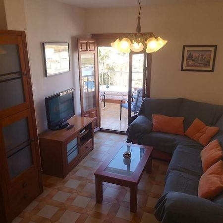Apartamento Con La Playa A 200 Metros Гранада Экстерьер фото