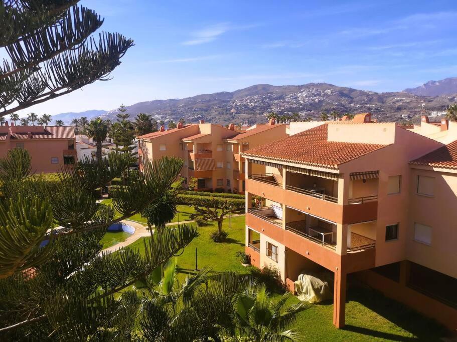 Apartamento Con La Playa A 200 Metros Гранада Экстерьер фото