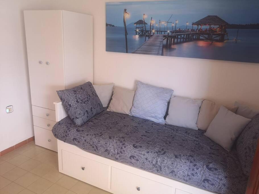 Apartamento Con La Playa A 200 Metros Гранада Экстерьер фото
