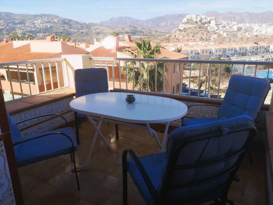 Apartamento Con La Playa A 200 Metros Гранада Экстерьер фото